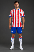 Camisola Paraguai 2026