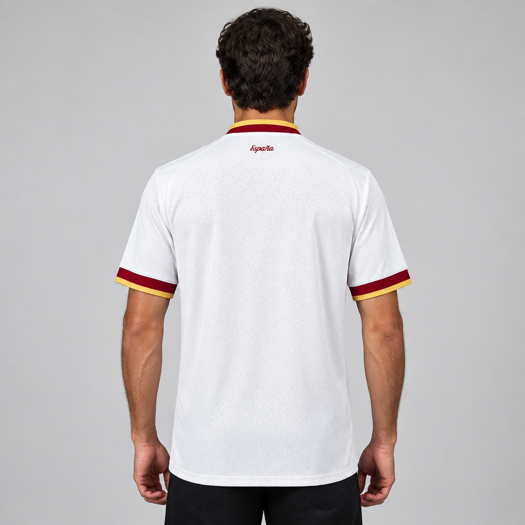 Camisola Espanha 2026