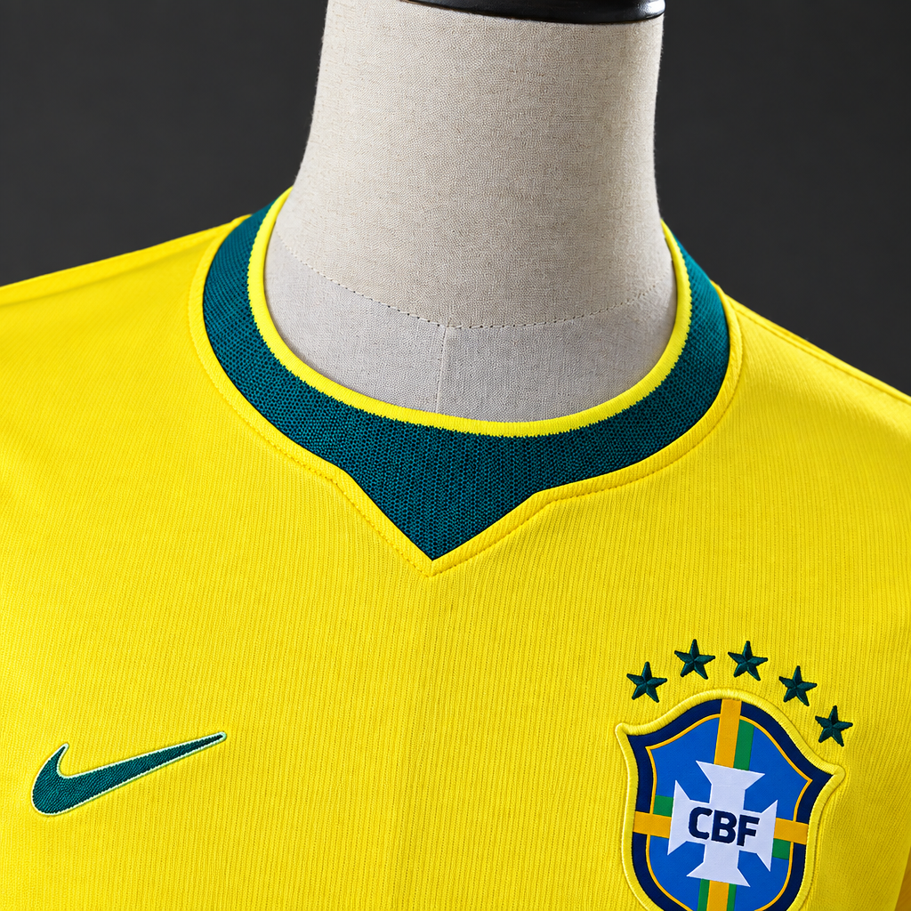 Camisola seleção Brasil 2026