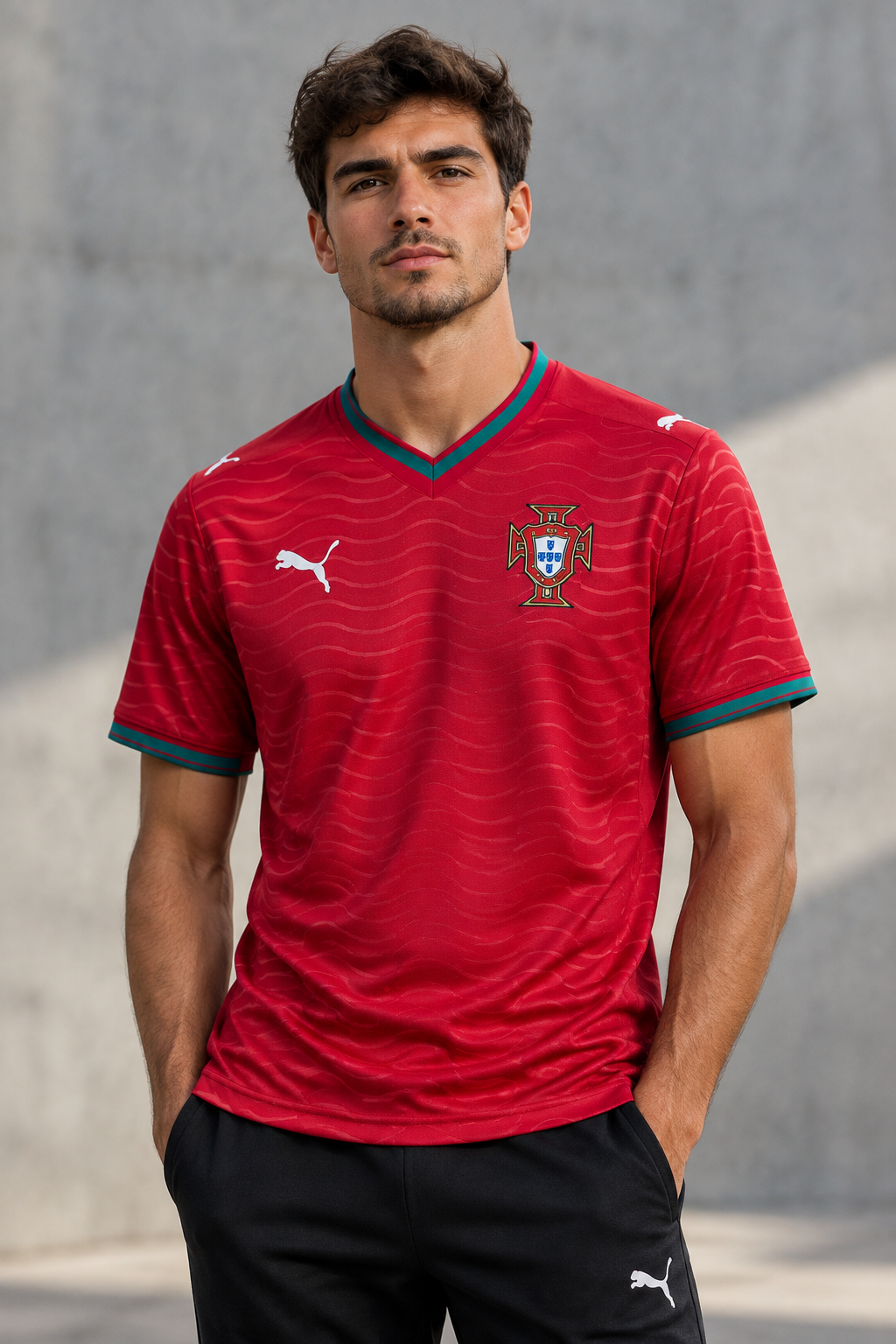 Camisola seleção Portugal 2026
