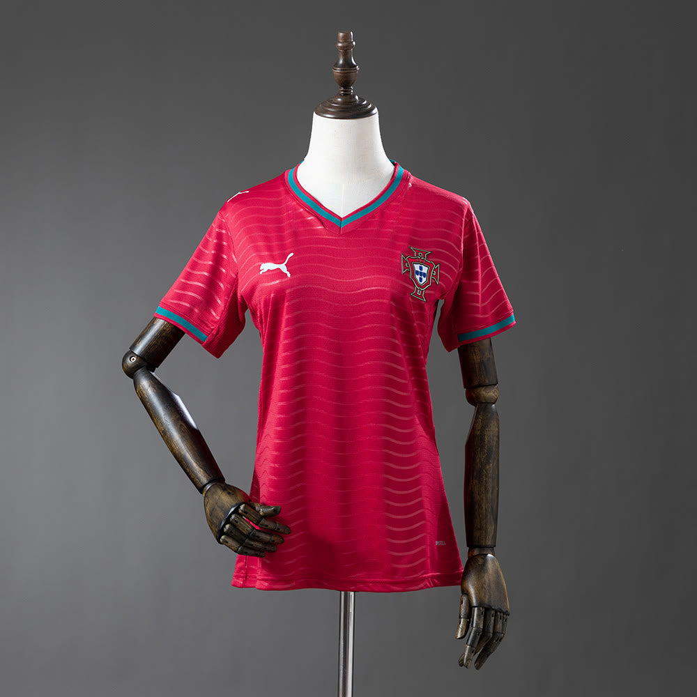 Camisola feminina Portugal 2026
