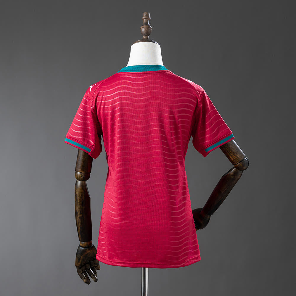 Camisola feminina Portugal 2026