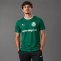 Camisola Palmeiras versão player