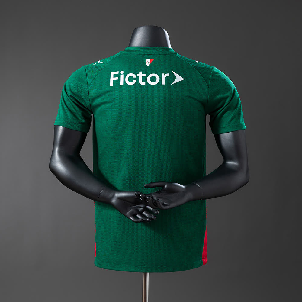 Camisola Palmeiras versão player