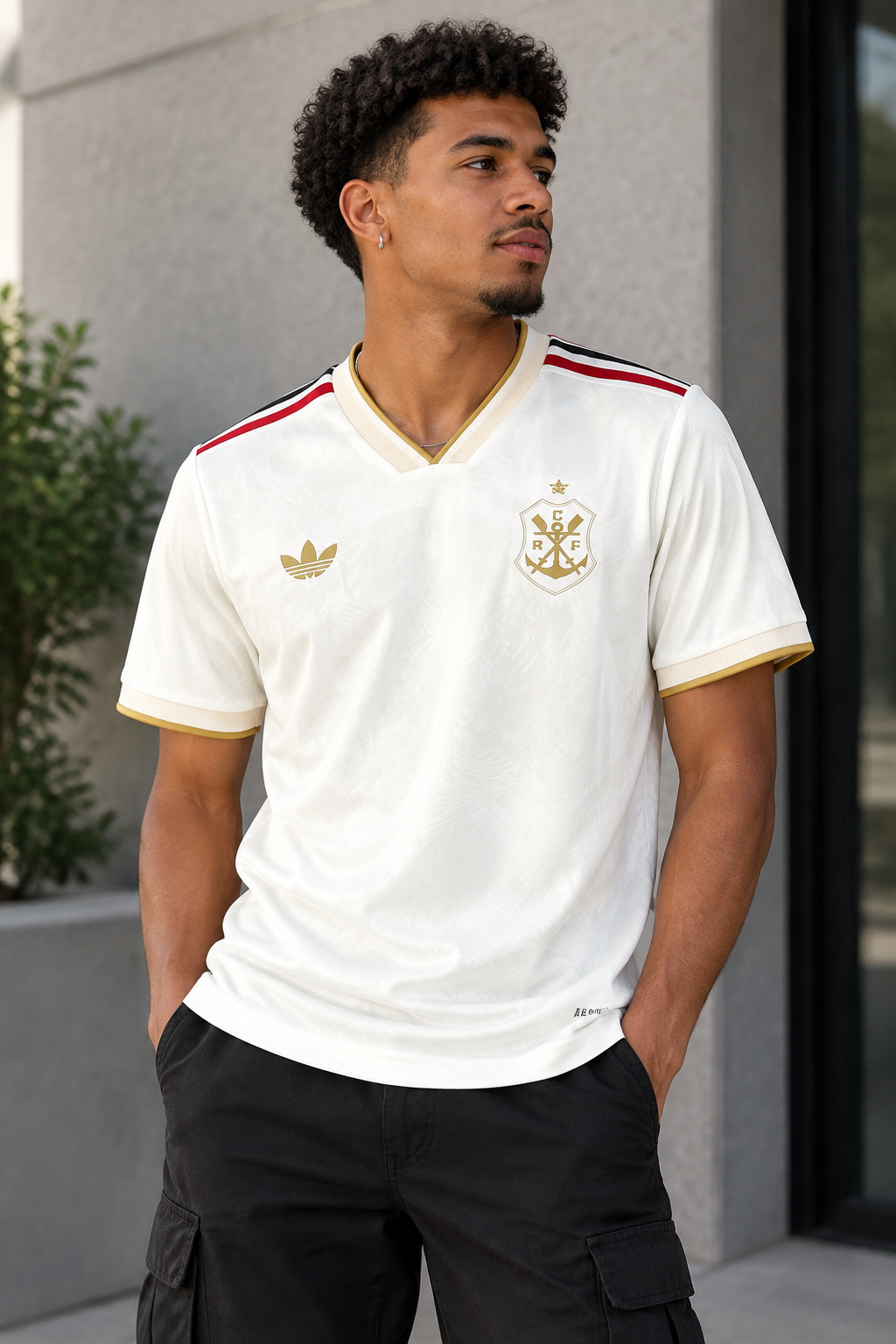 Camisola Flamengo 2026