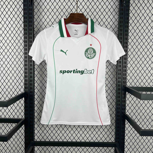 Camisola Palmeiras Feminina 2026