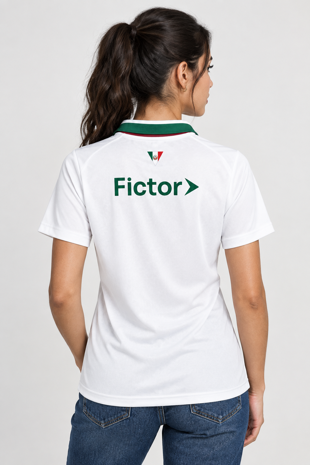 Camisola Palmeiras Feminina 2026