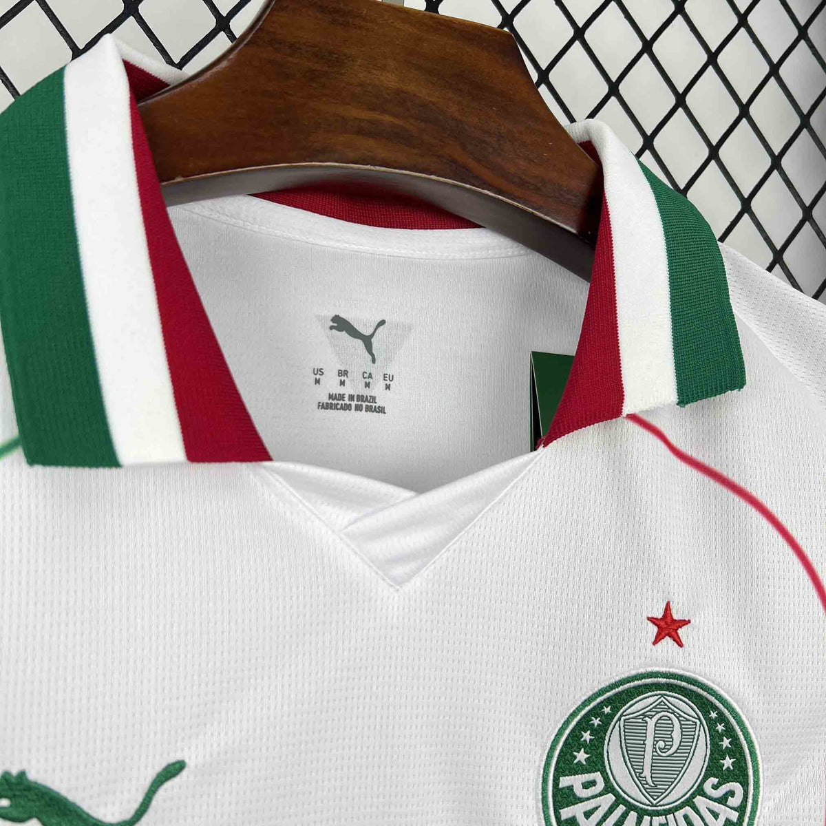 Camisola Palmeiras Feminina 2026