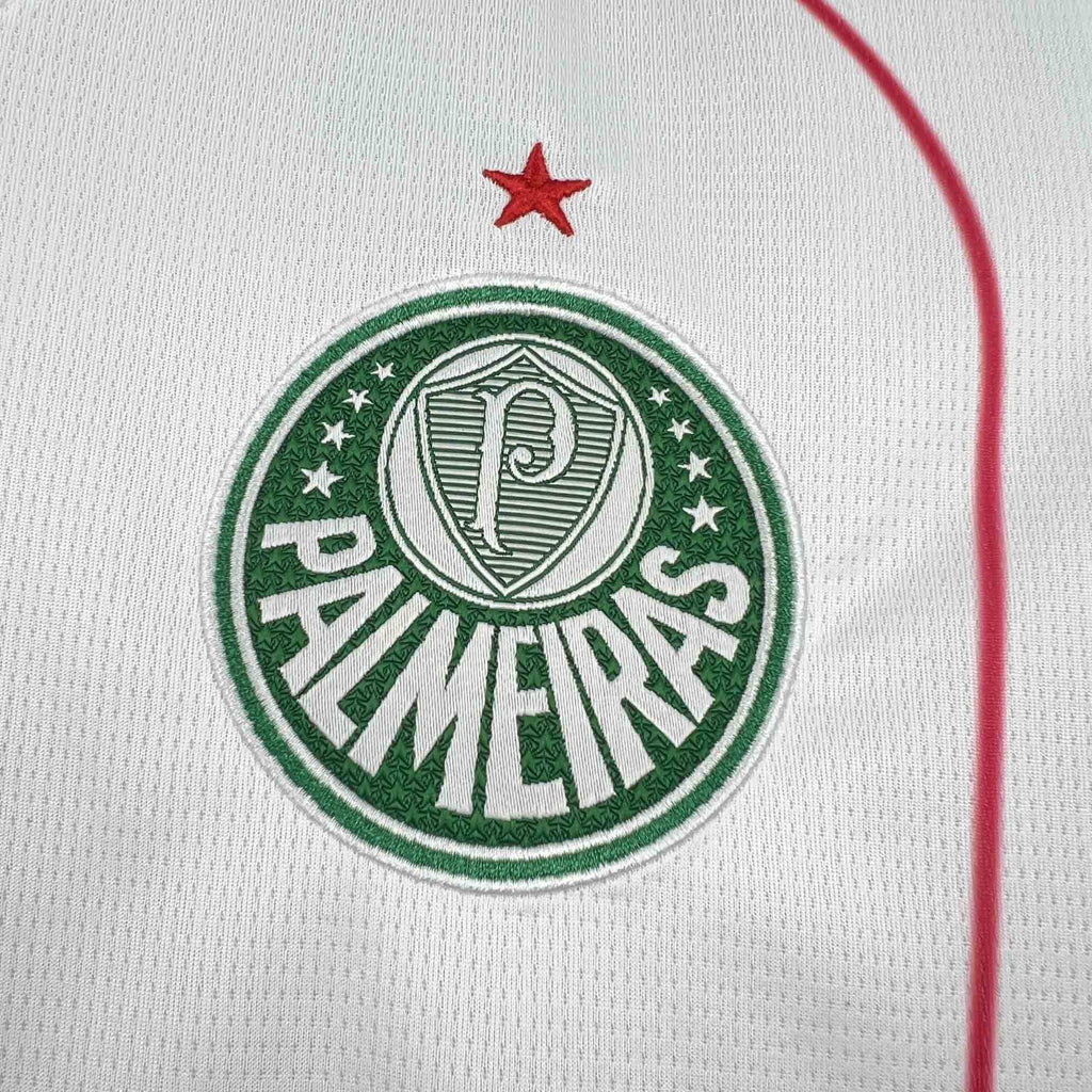 Camisola Palmeiras Feminina 2026
