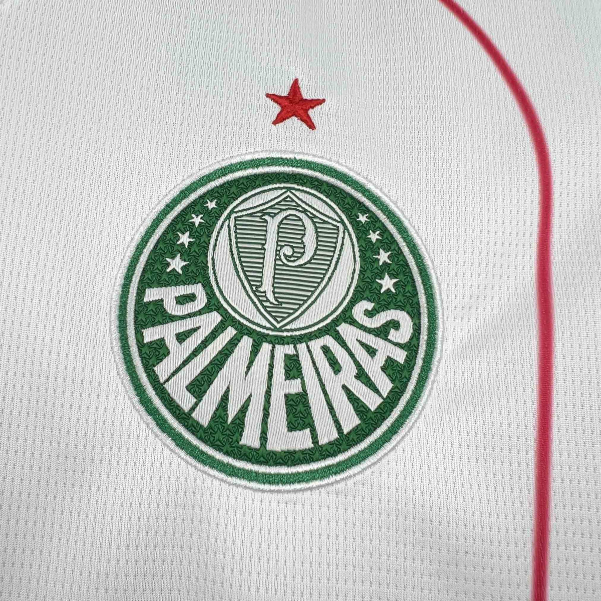 Camisola Palmeiras Feminina 2026